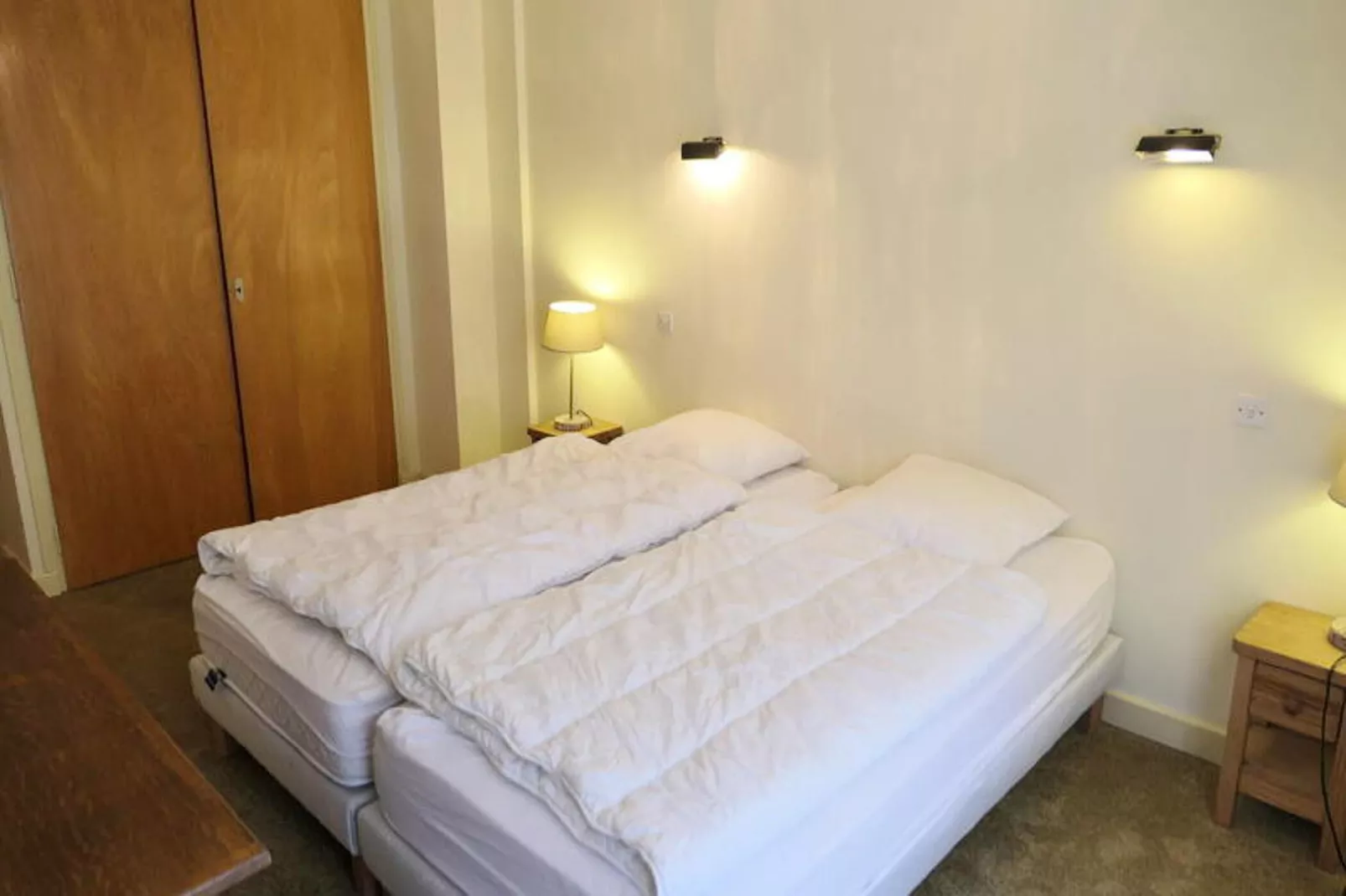 Résidence Paradiso-Overloop