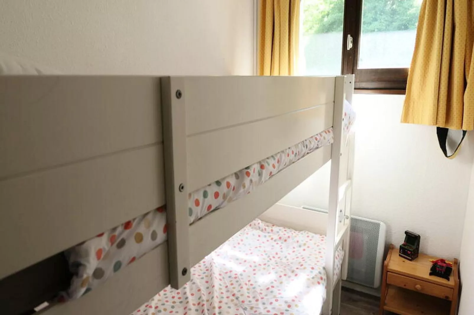 Résidence Cristal-Slaapkamer