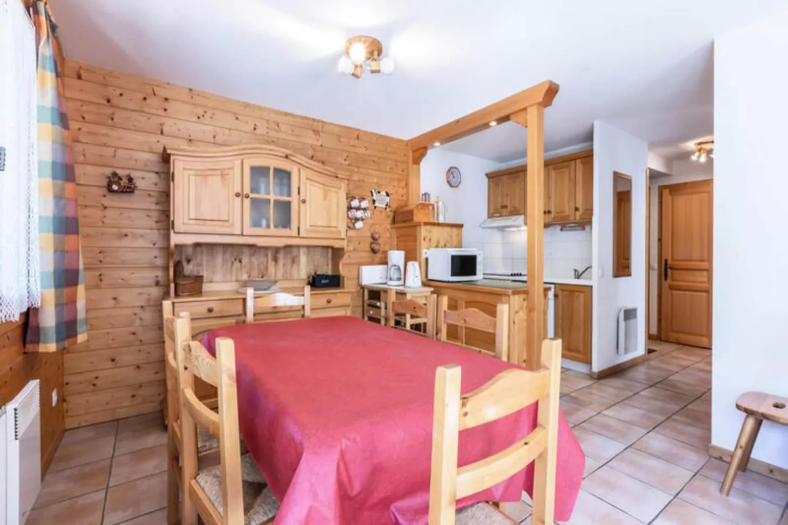 Résidence Bel Alp-Exterieur winter