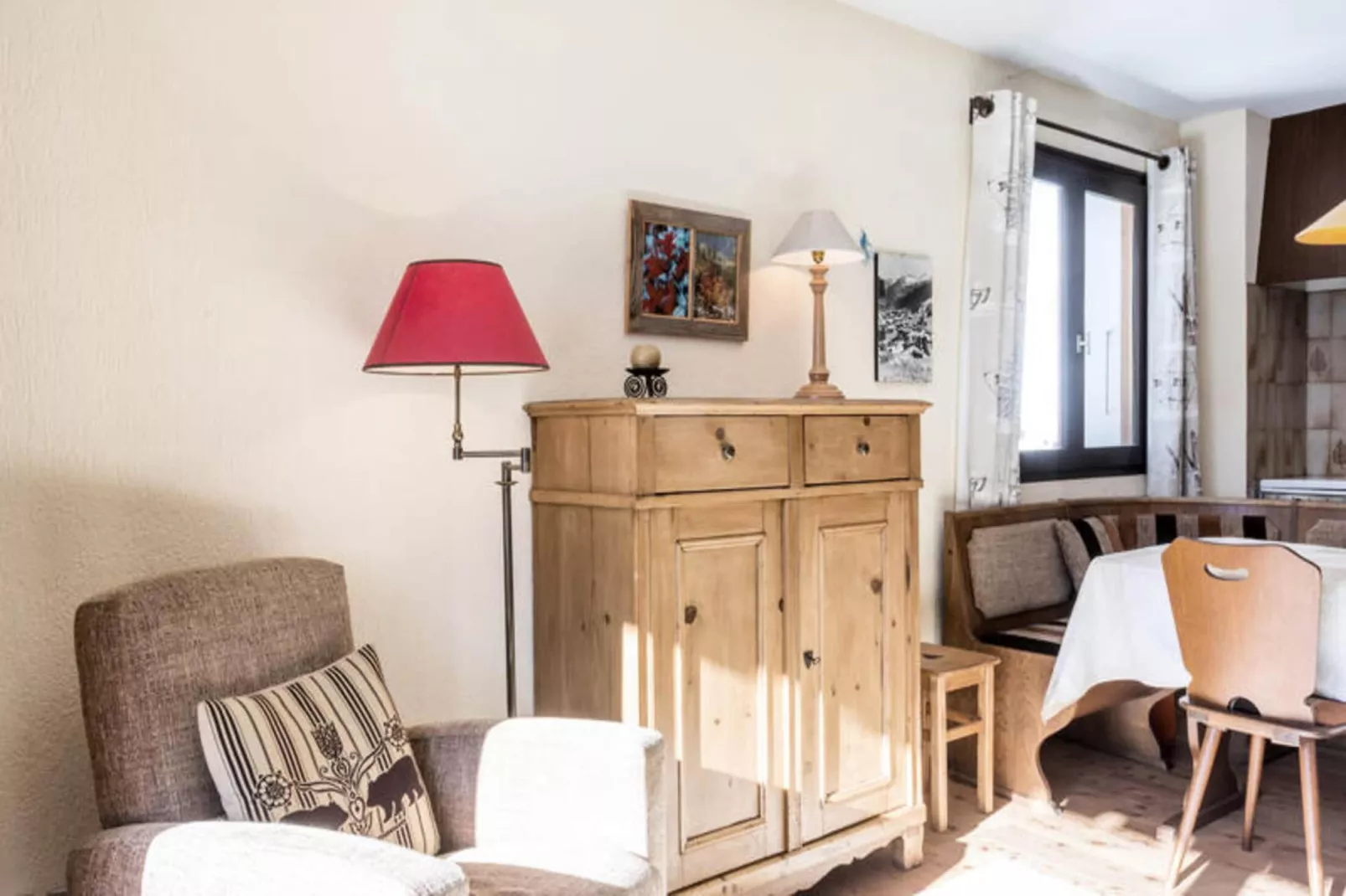 Résidence Crystal-Exterieur winter