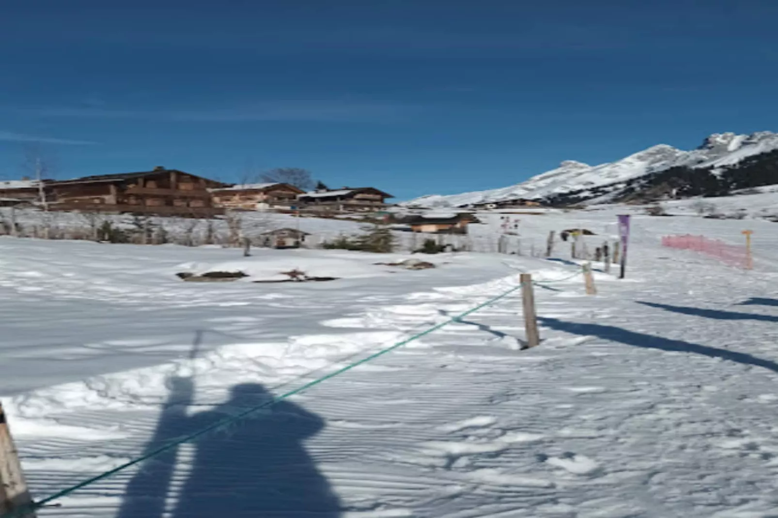 Appartements à La Clusaz-Gebied winter 20km