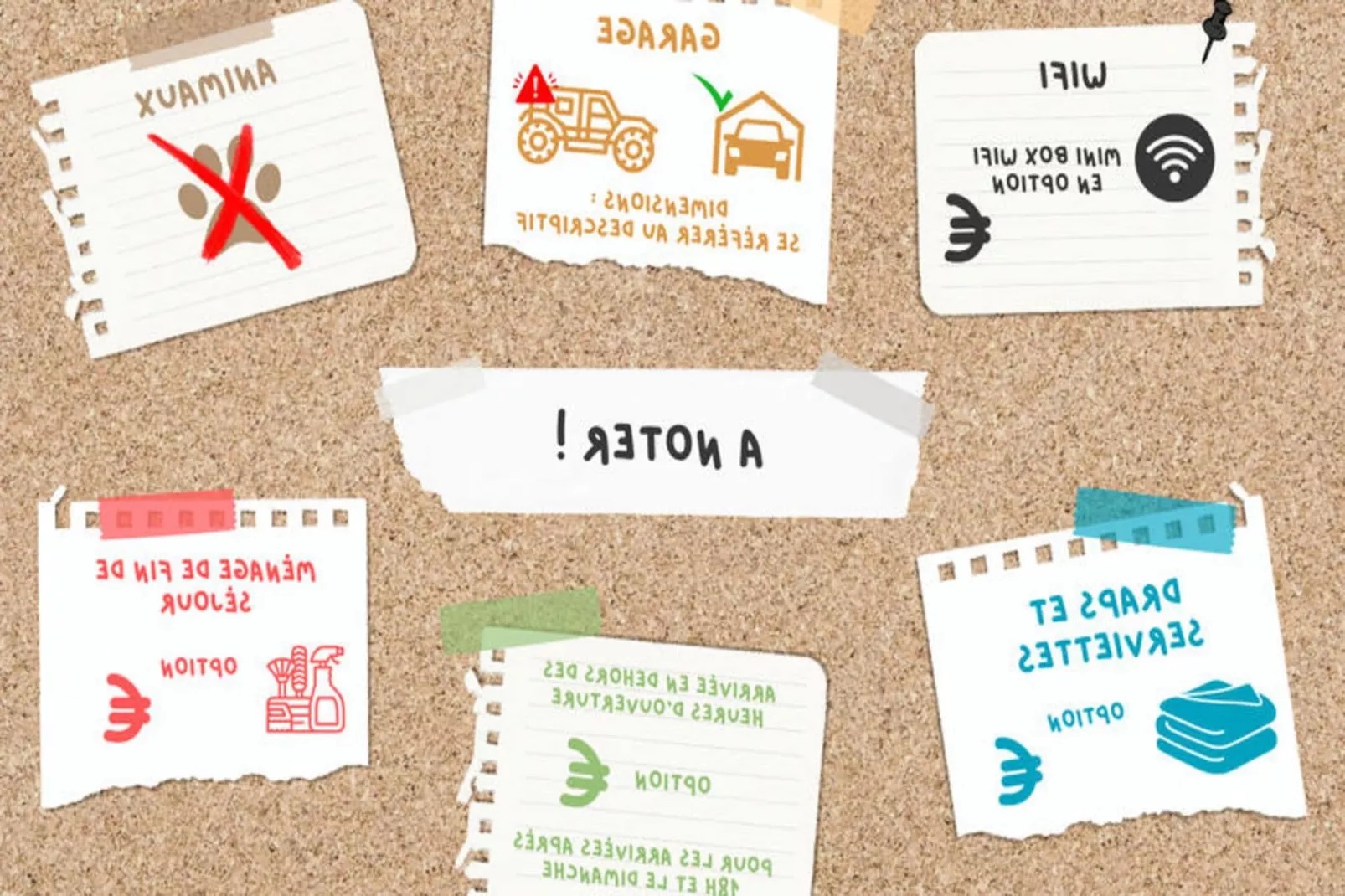 Appartements à La Clusaz-Overloop