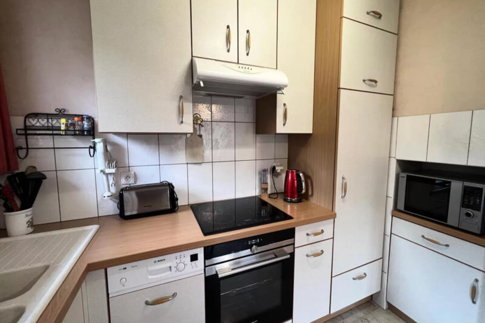 Appartements à La Clusaz-Buitenkant zomer