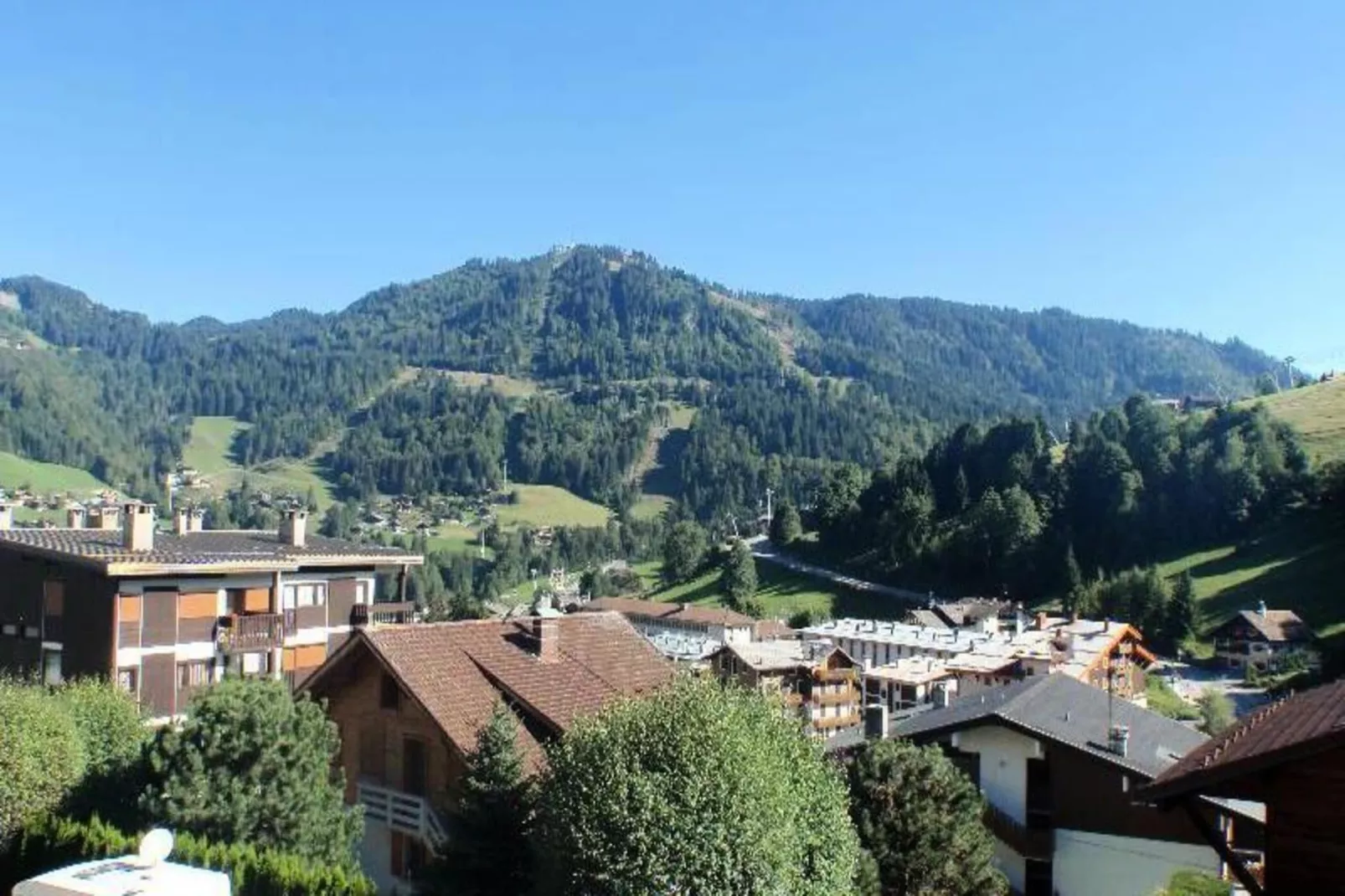 Résidence Domanial-Sfeer