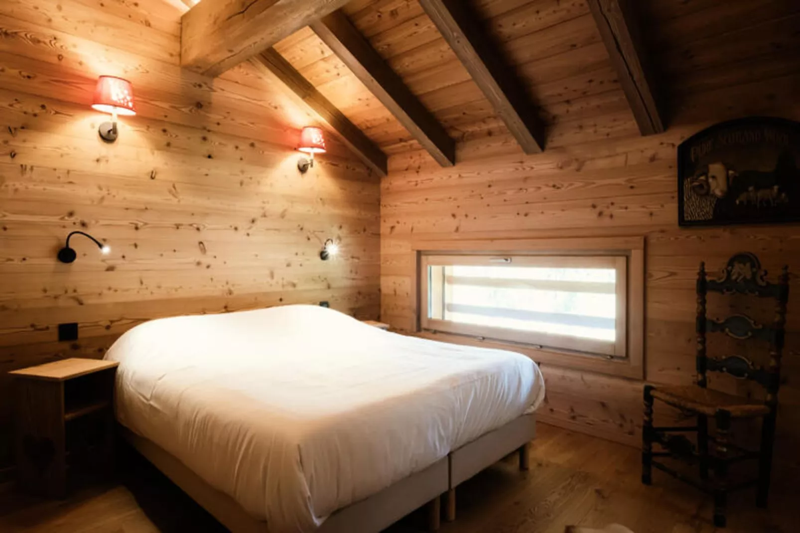 Résidence Ferme Des CrÊts-Exterieur winter