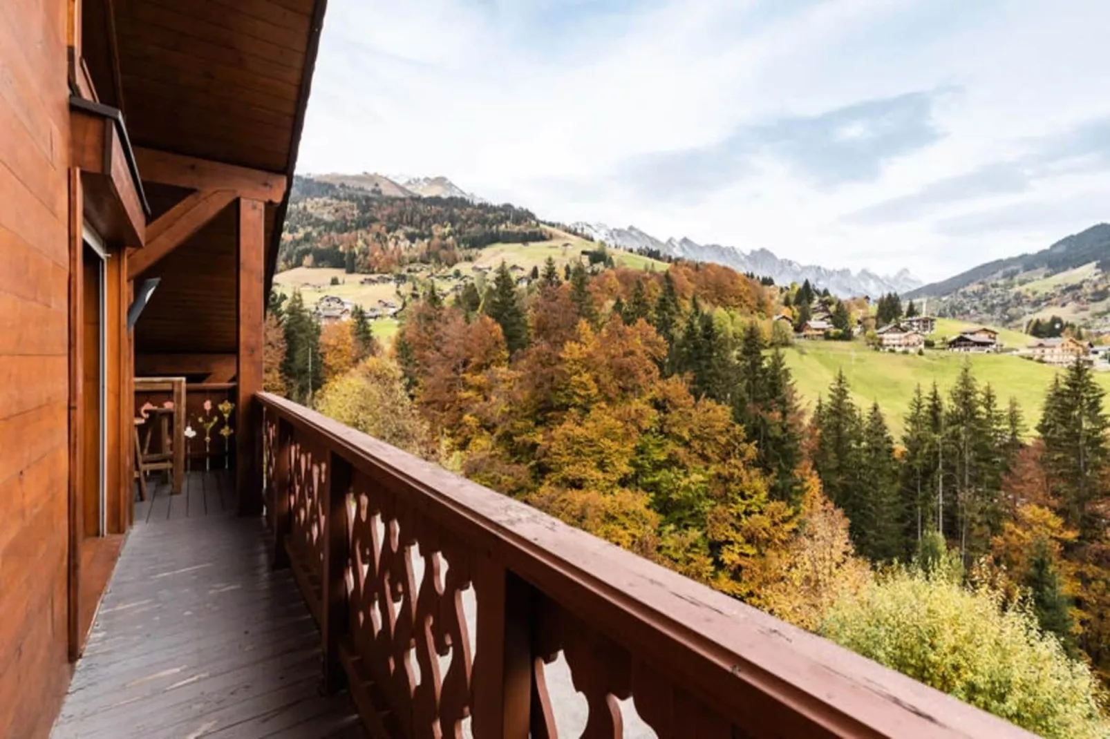 Résidence Hameau De Beauregard / Bat B-Sfeer