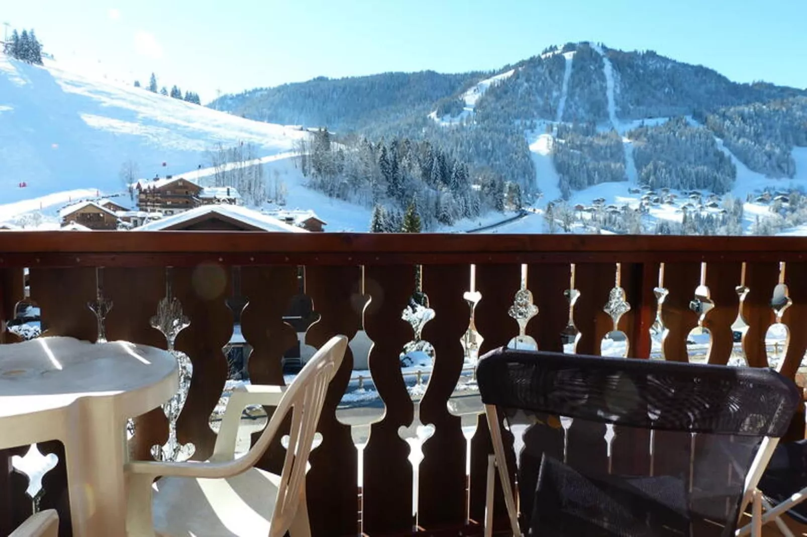 Résidence Biblos-Terrasbalkon