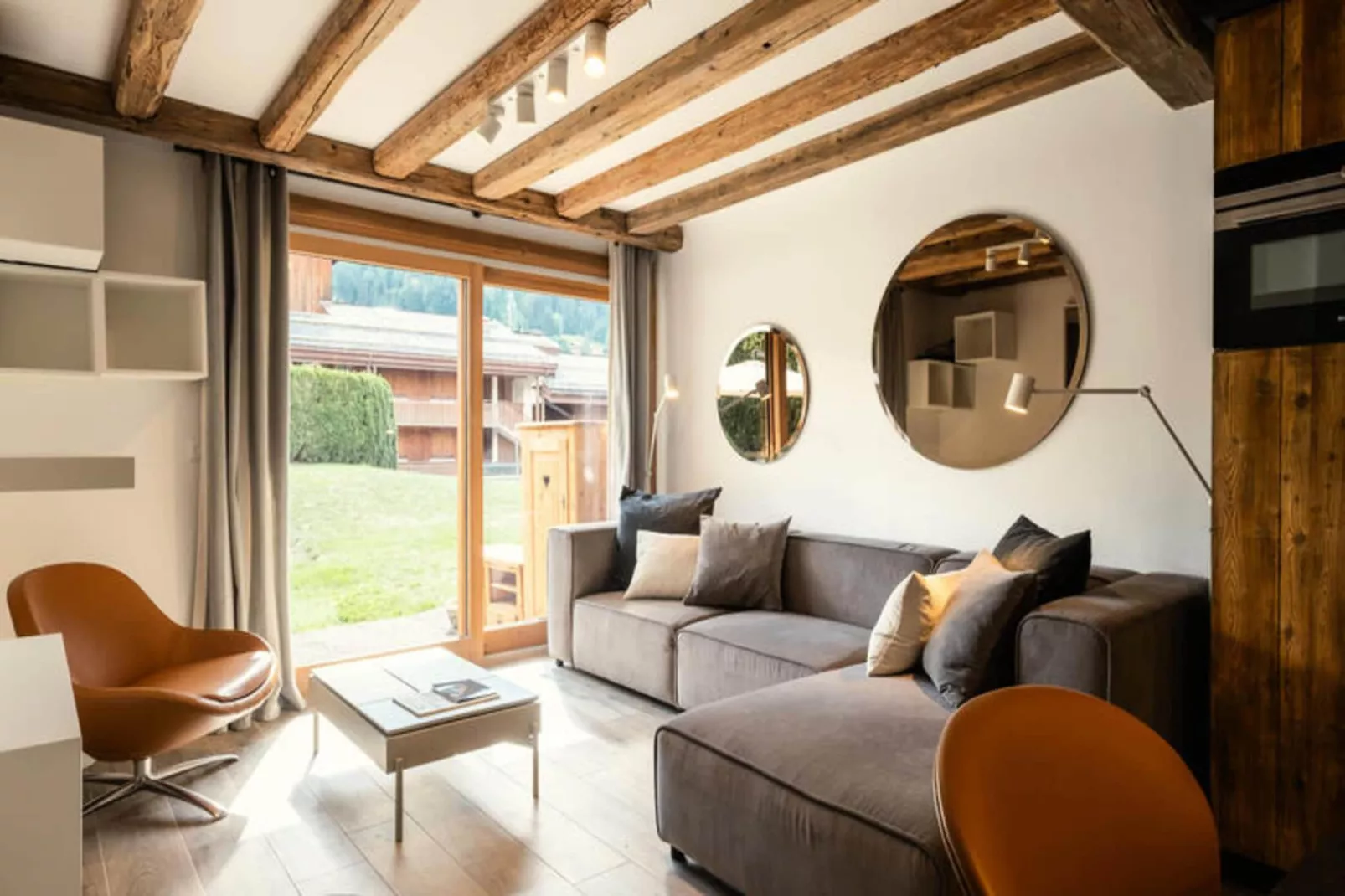 Residence Du Centre D-Exterieur winter