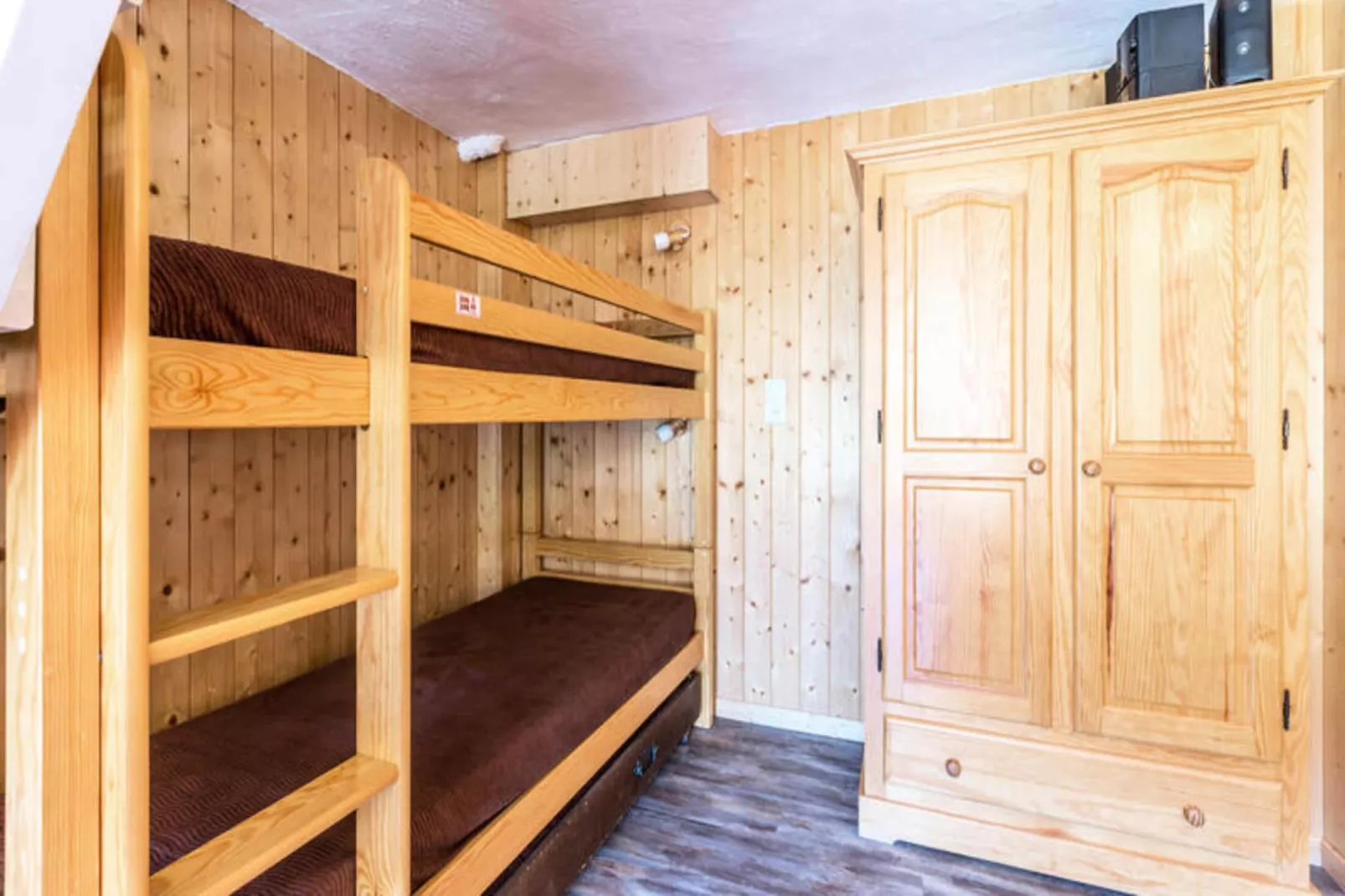 Résidence Bossonnet-Slaapkamer