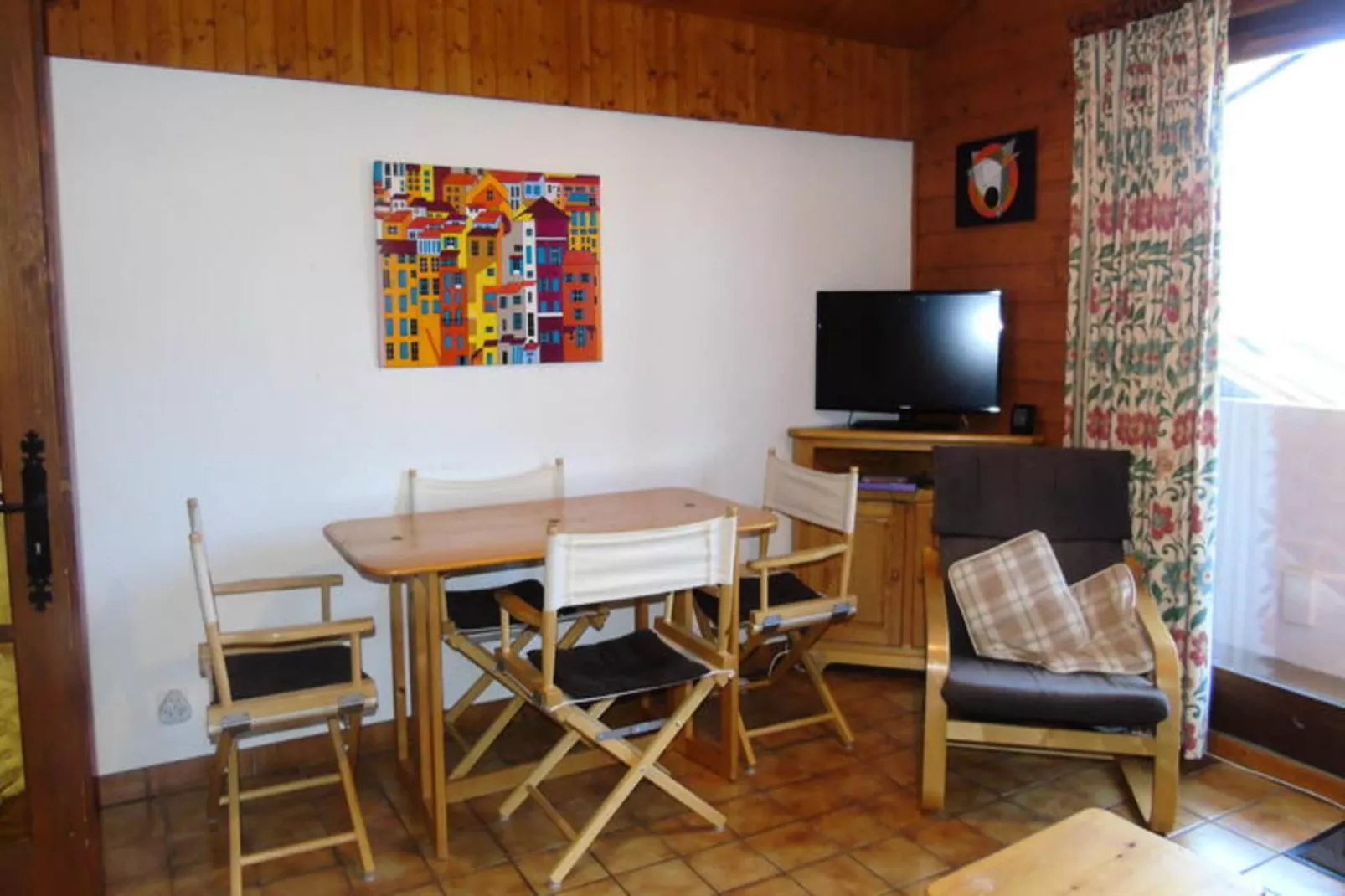 Résidence Sabaudia-Exterieur winter