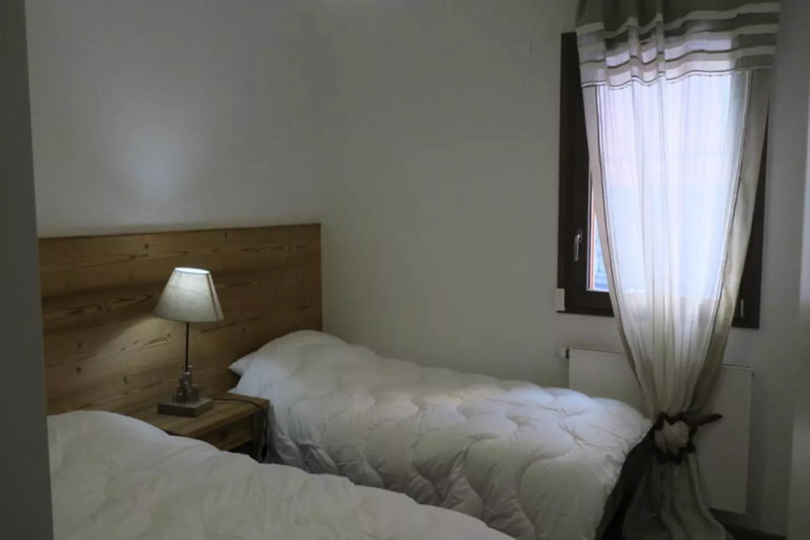 Résidence L'o Rouge-Slaapkamer