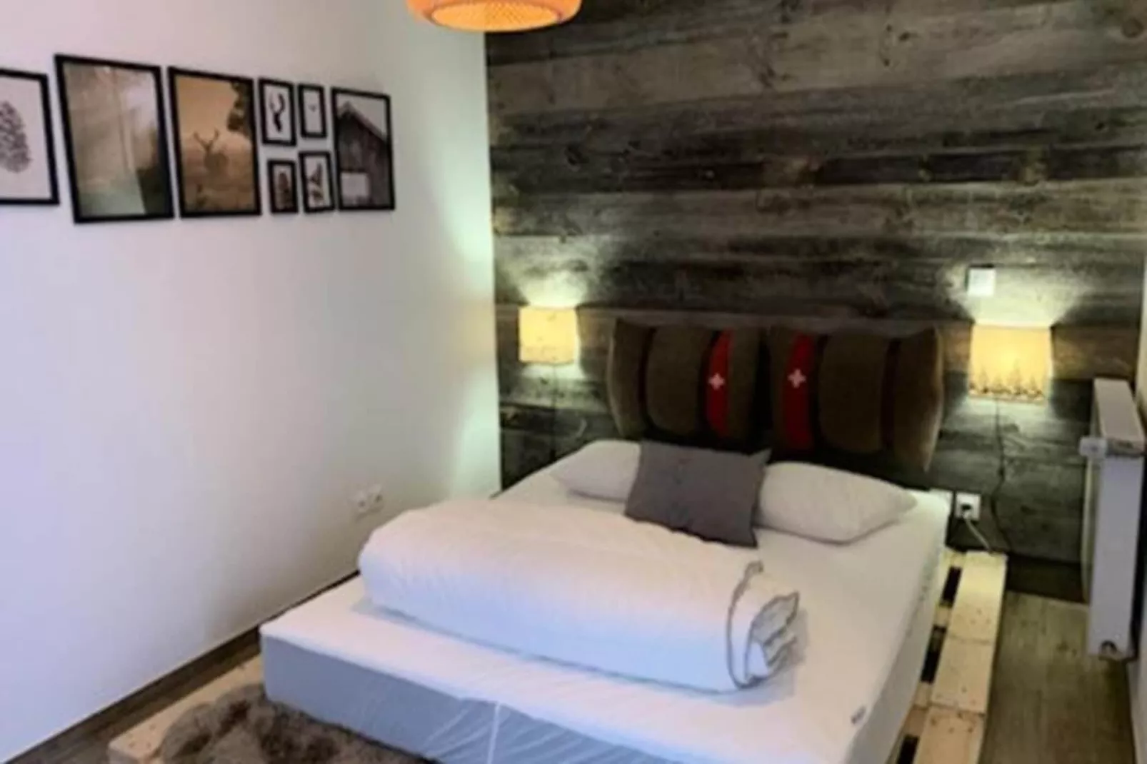 Chalet Des Freinets-Buitenkant zomer