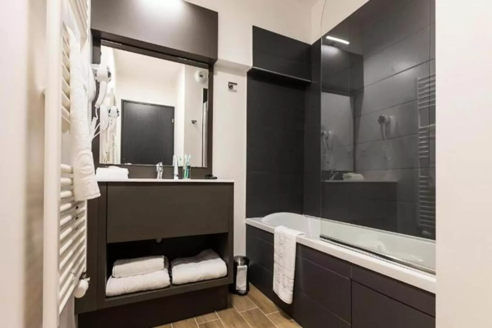 Résidence Prestige Odalys Isatis****-Slaapkamer