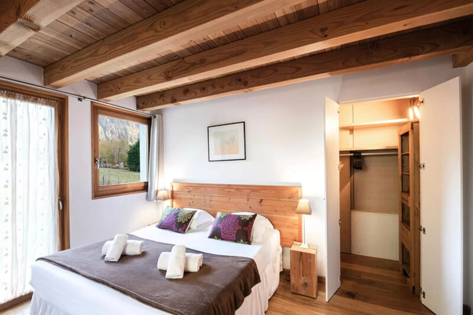 Résidence Gaia-Slaapkamer