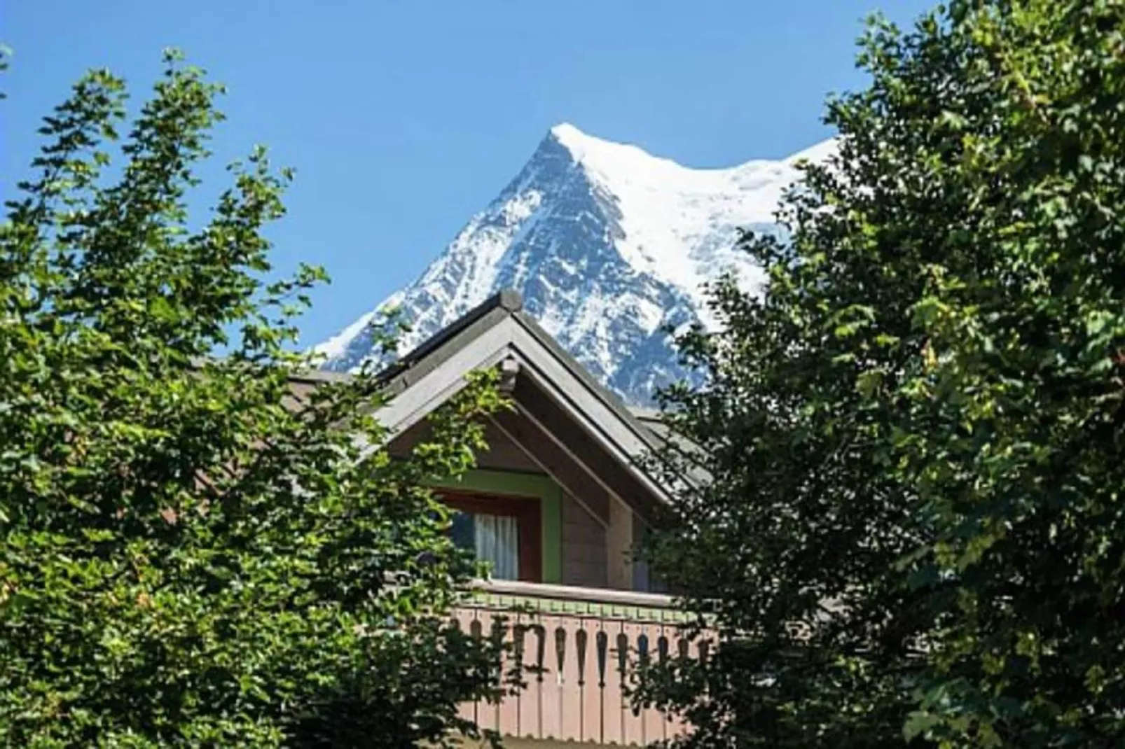 Résidence La Ginabelle - maeva Home-Uitzicht zomer