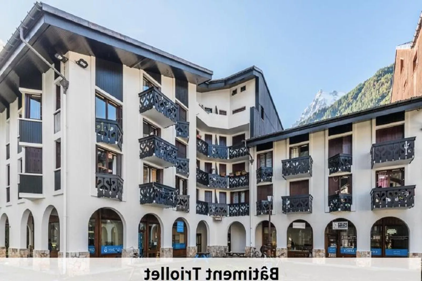 L'Aiguille - maeva Home-Buitenkant zomer