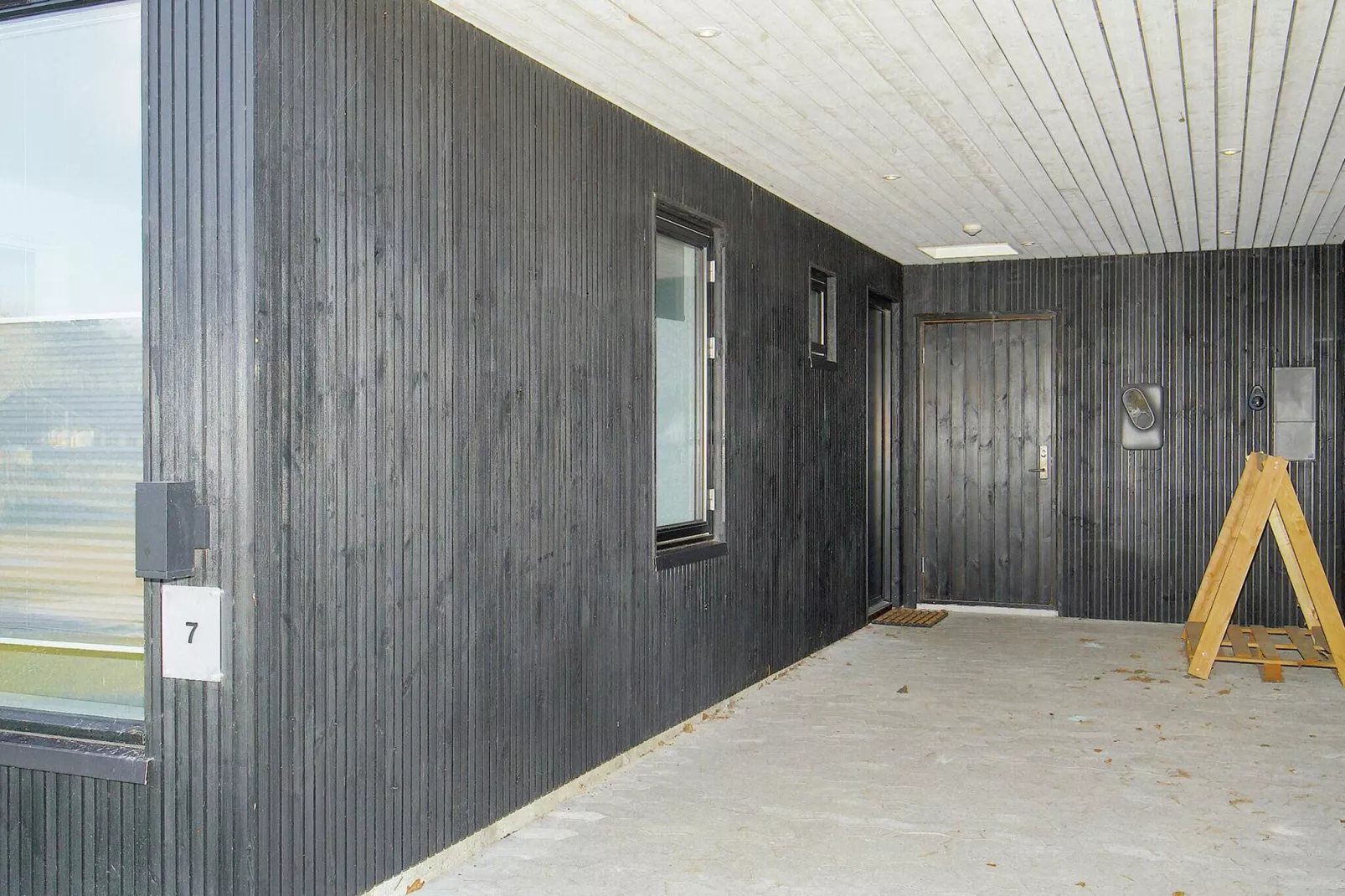 7 persoons vakantie huis in Gilleleje-By Traum-Uitzicht