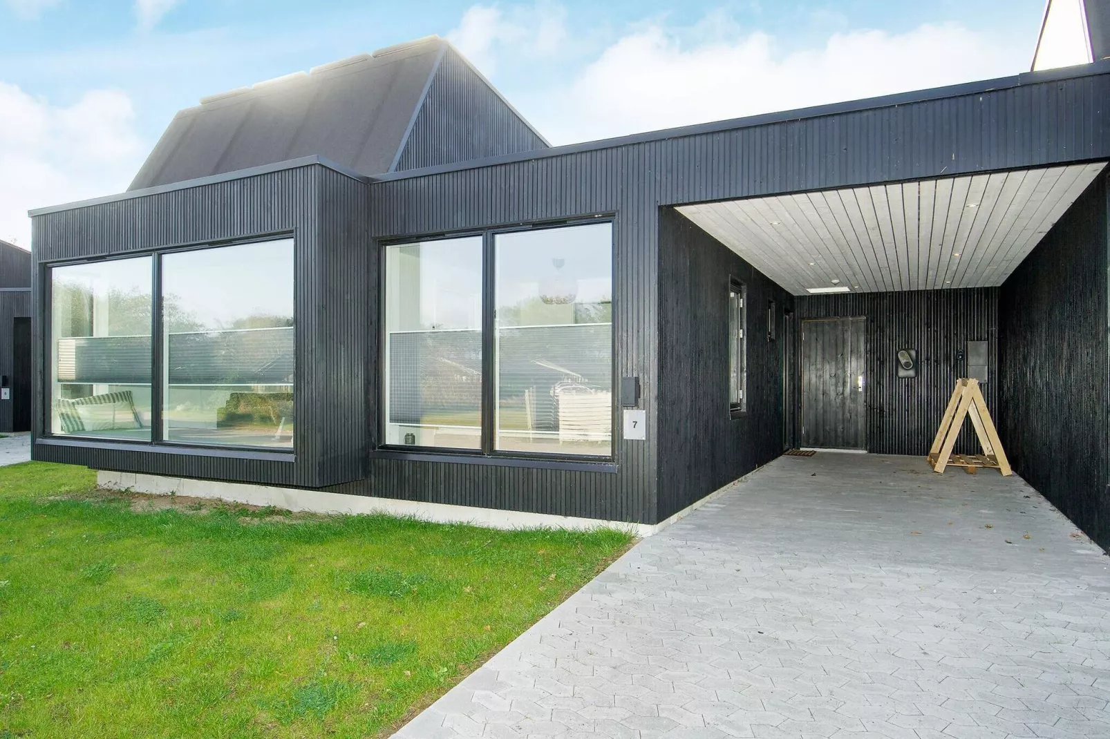 7 persoons vakantie huis in Gilleleje-By Traum-Uitzicht