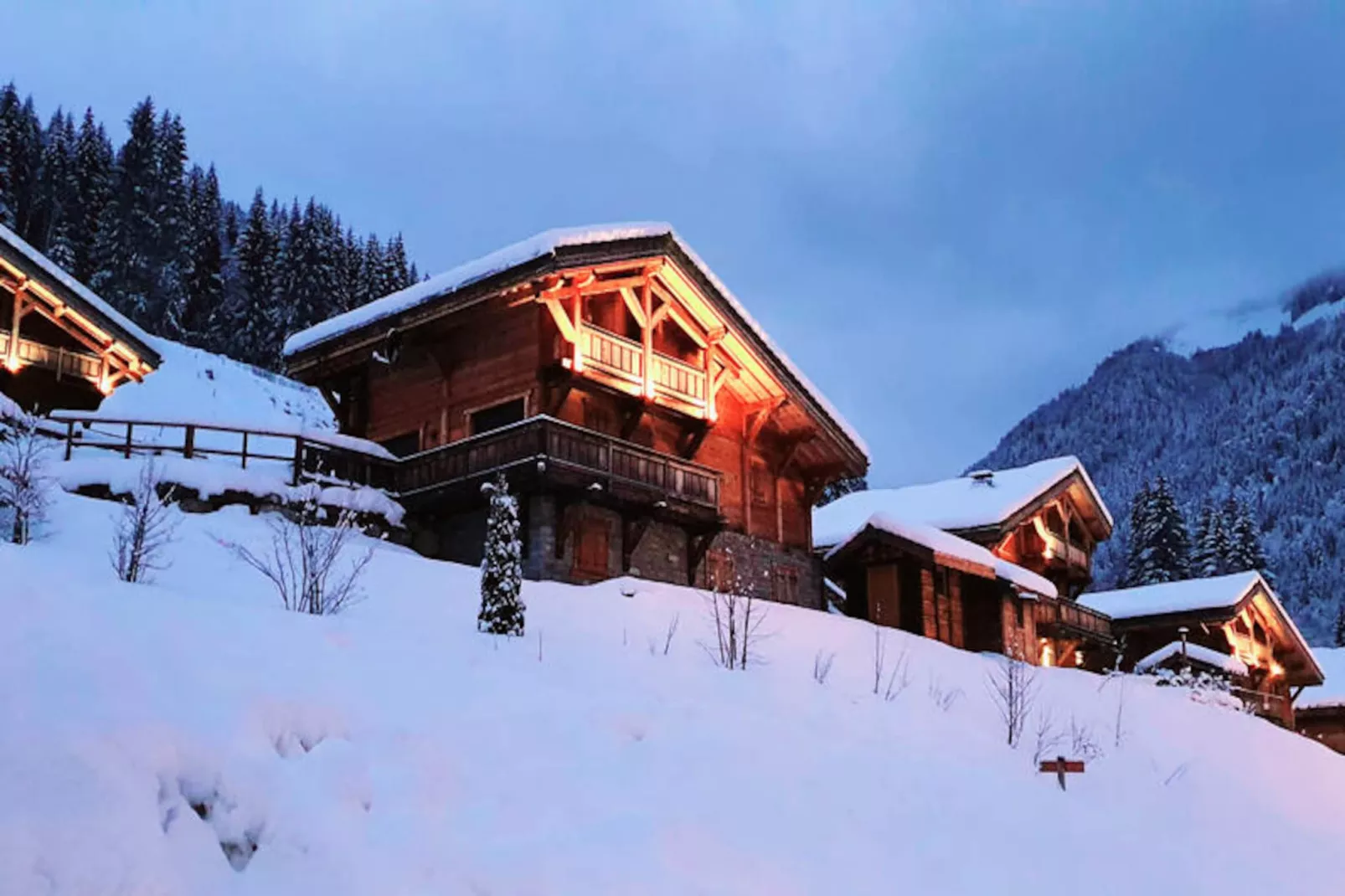 Chalets à Saint Jean d'Aulps-Image-tags.