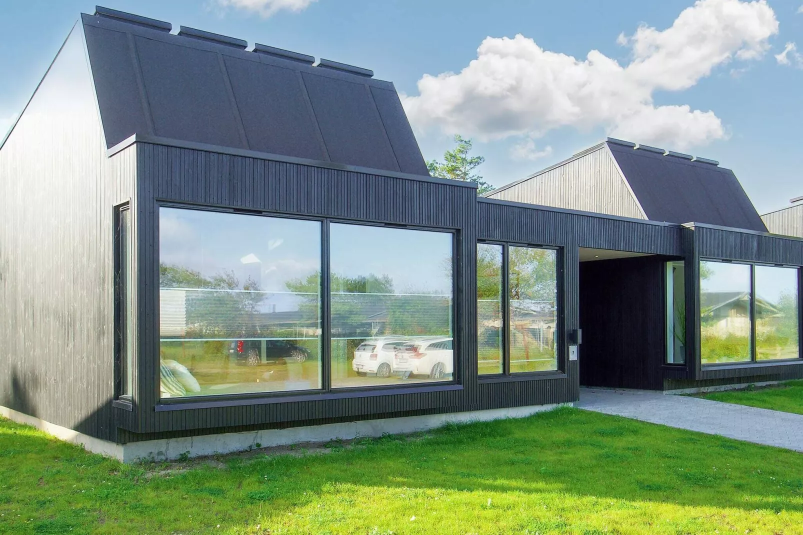 7 persoons vakantie huis in Gilleleje-By Traum-Uitzicht