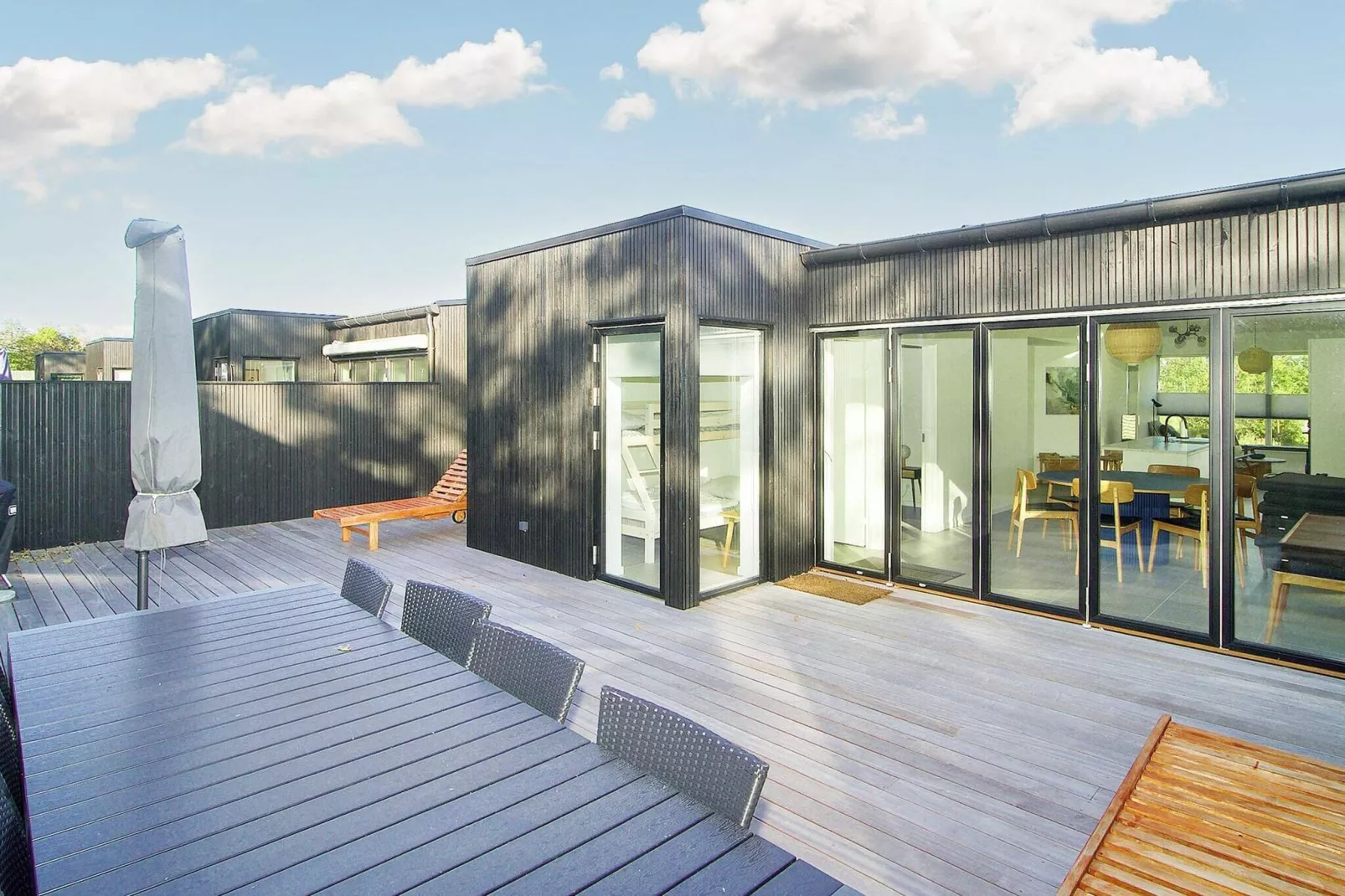 7 persoons vakantie huis in Gilleleje-By Traum-Uitzicht