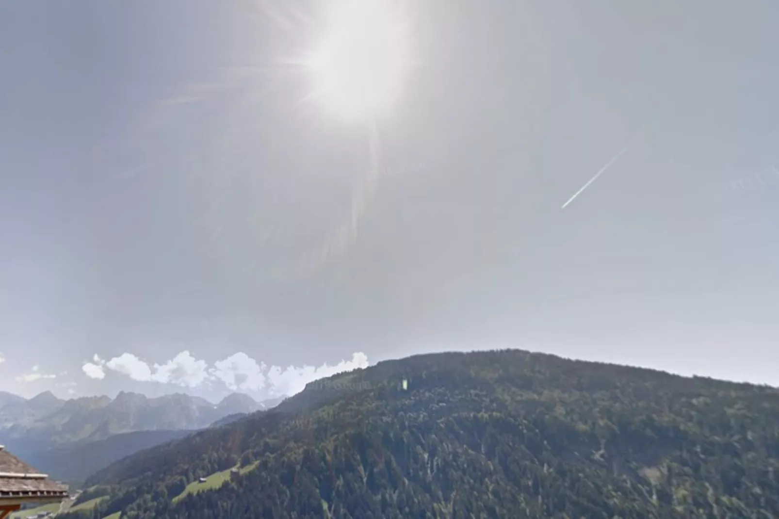 Résidence Bel Alp 1-Gebied winter 5km