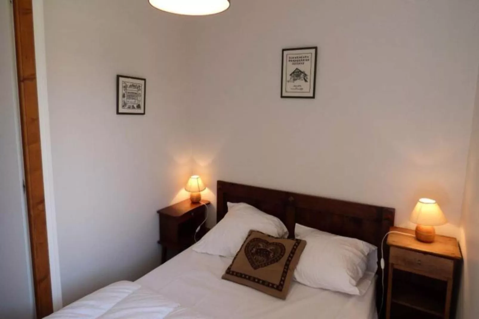 Résidence Chevrefeuille 3-Slaapkamer