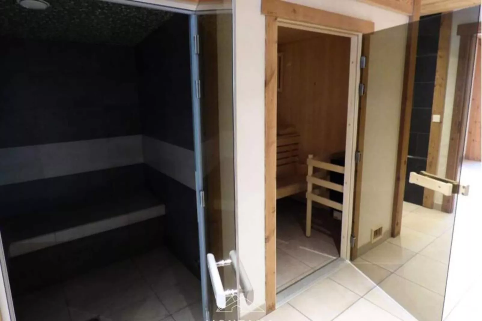 Chalet Rayjeanne-Faciliteiten