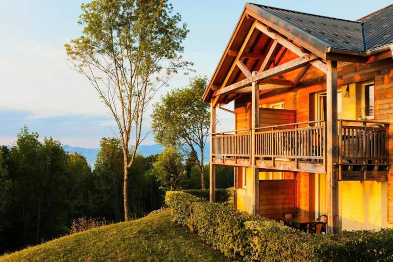 Résidence Garden & City Evian les Bains - Lugrin***-Image-tags.