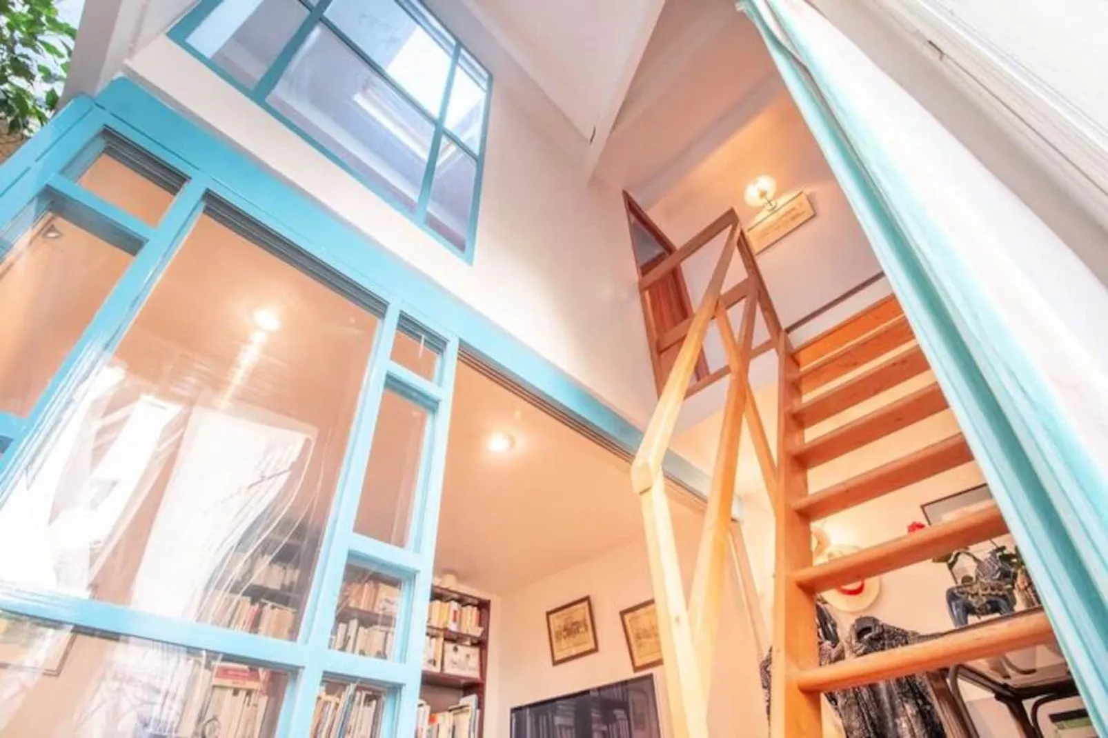 Maison Et Jardin &agrave; Paris-Image-tags.