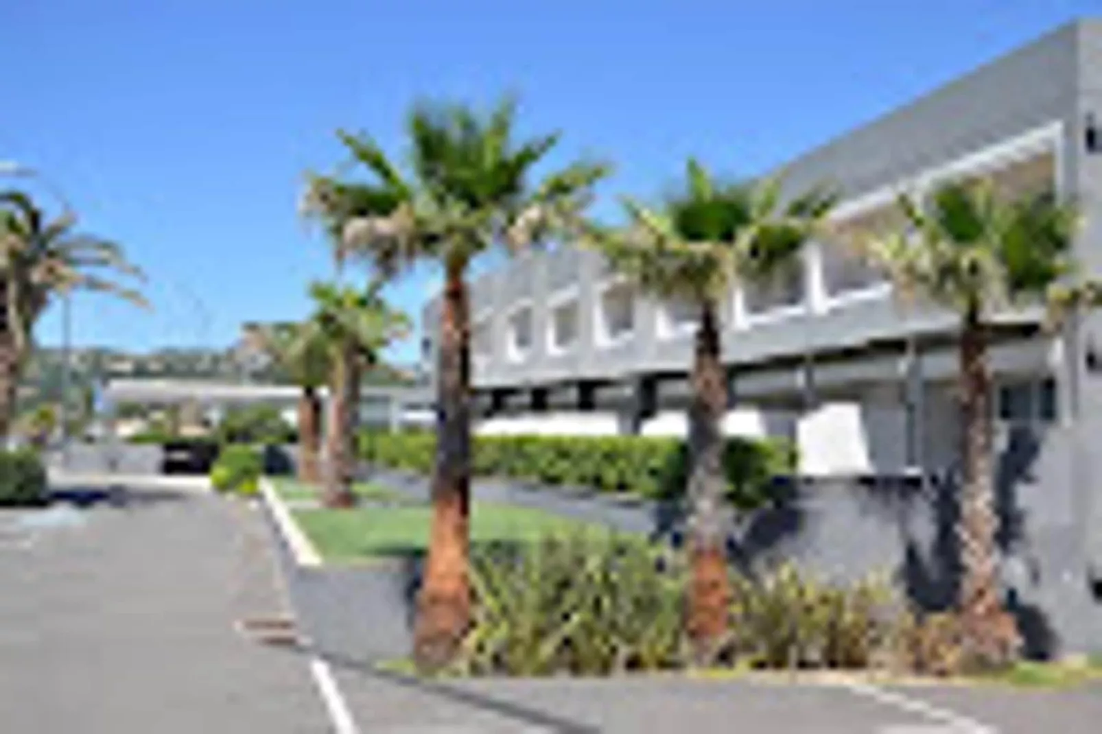 Résidence Vieille Ville-Uitzicht zomer