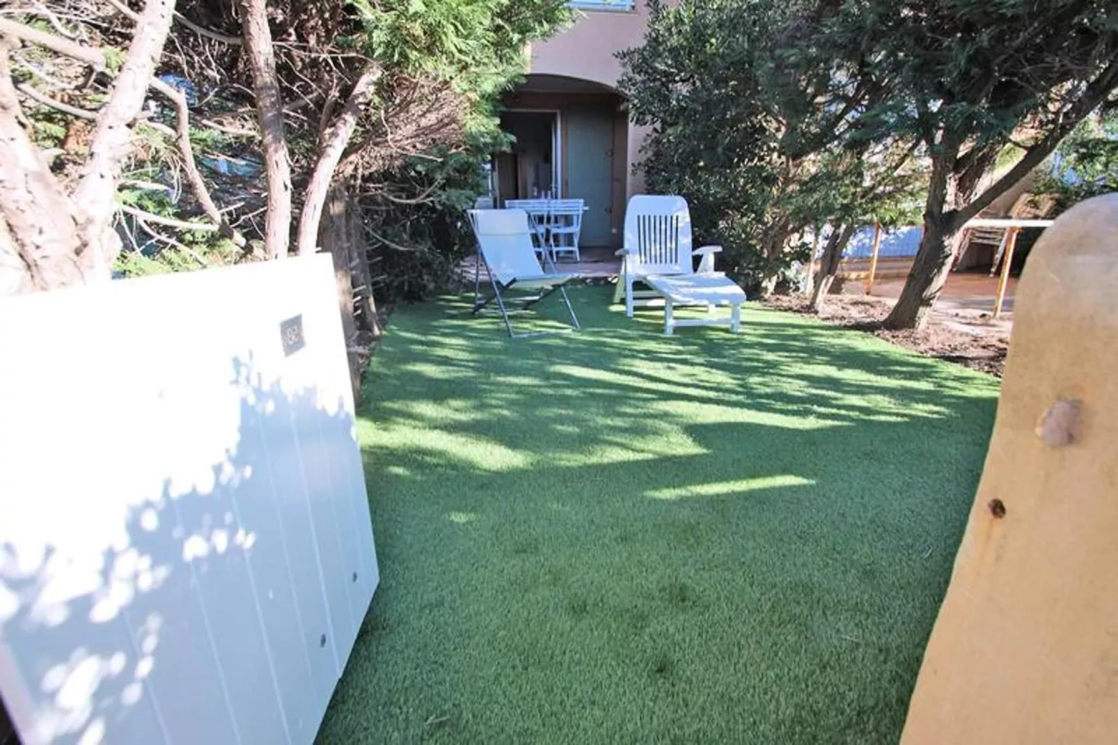 Résidence Les Boucanniers-Hal-ontvangst