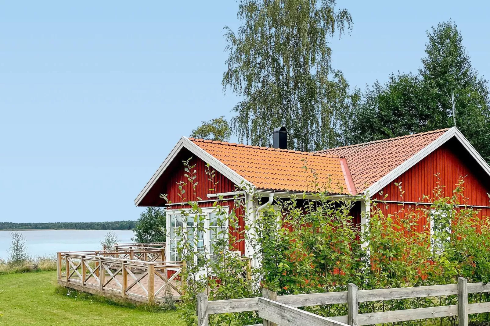 6 persoons vakantie huis in HJO