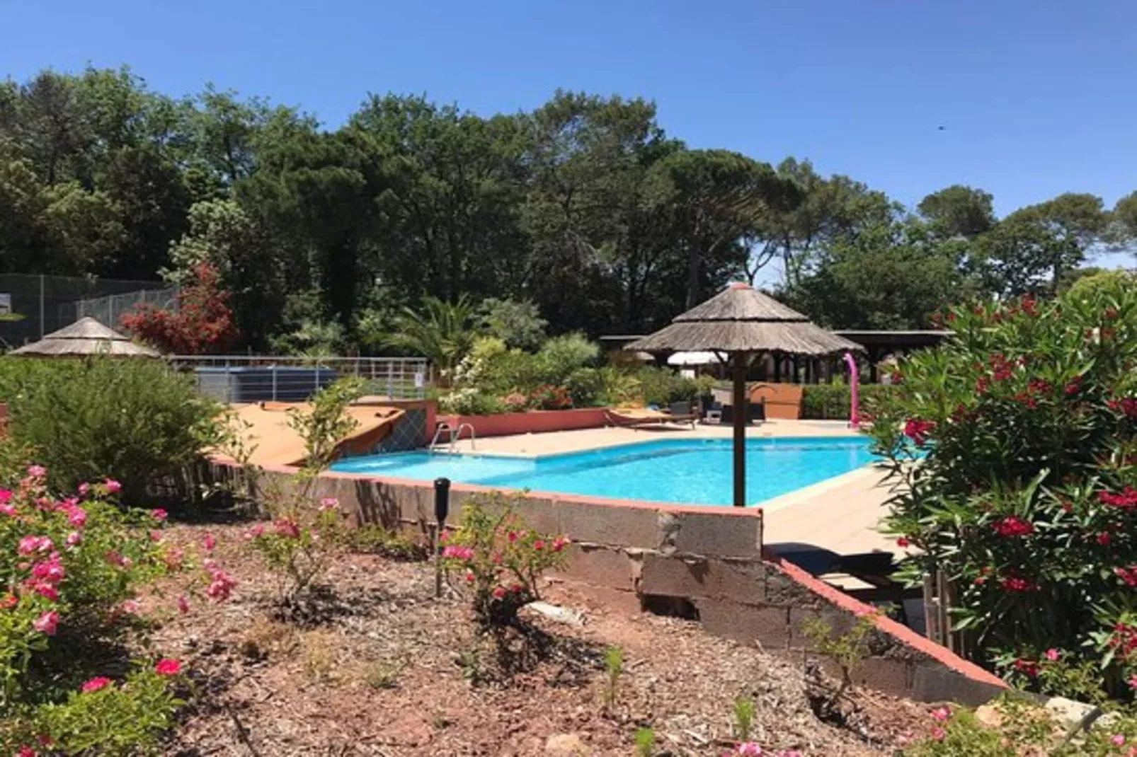 Résidence Marines D'aryana-Gebieden zomer 5km