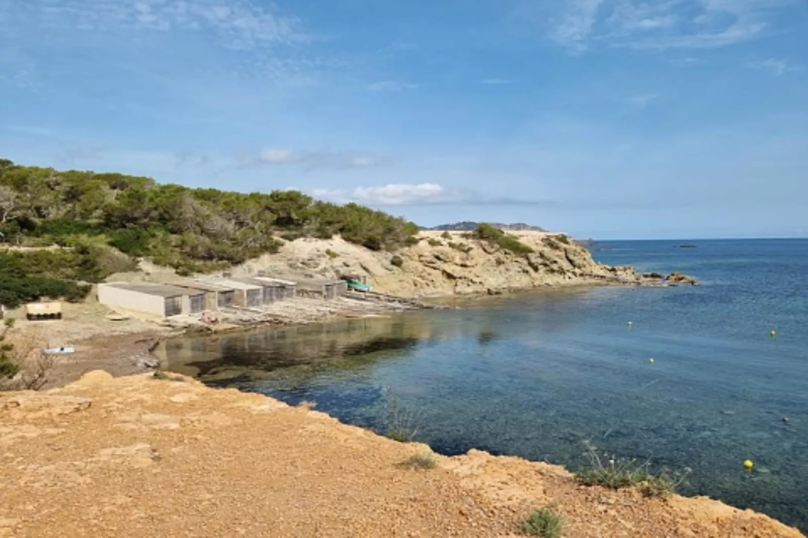 Résidence Rivages-Gebieden zomer 5km
