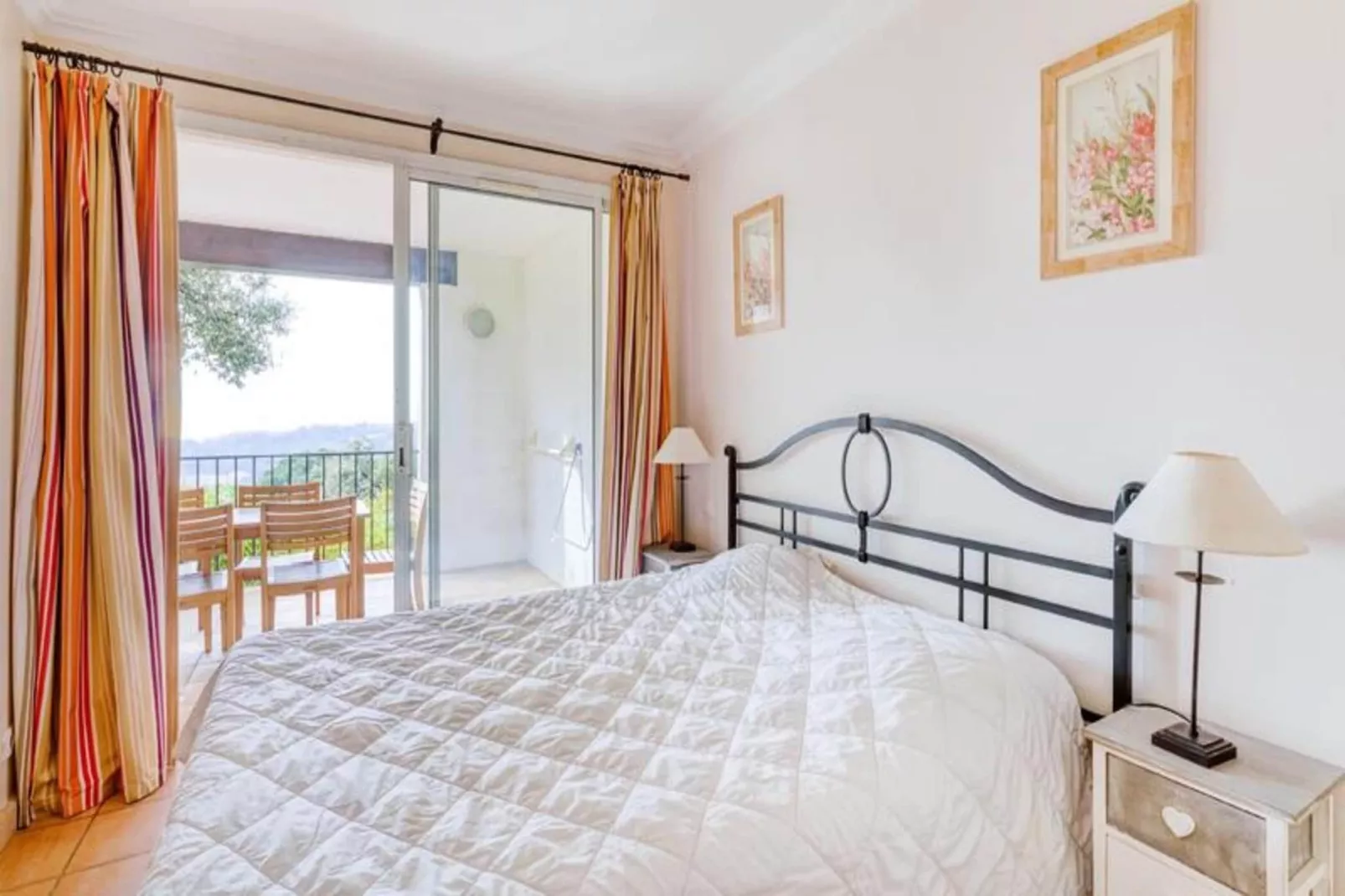 Les Bastides aux Restanques du Golfe de St Tropez - maeva Home-Buitenkant zomer