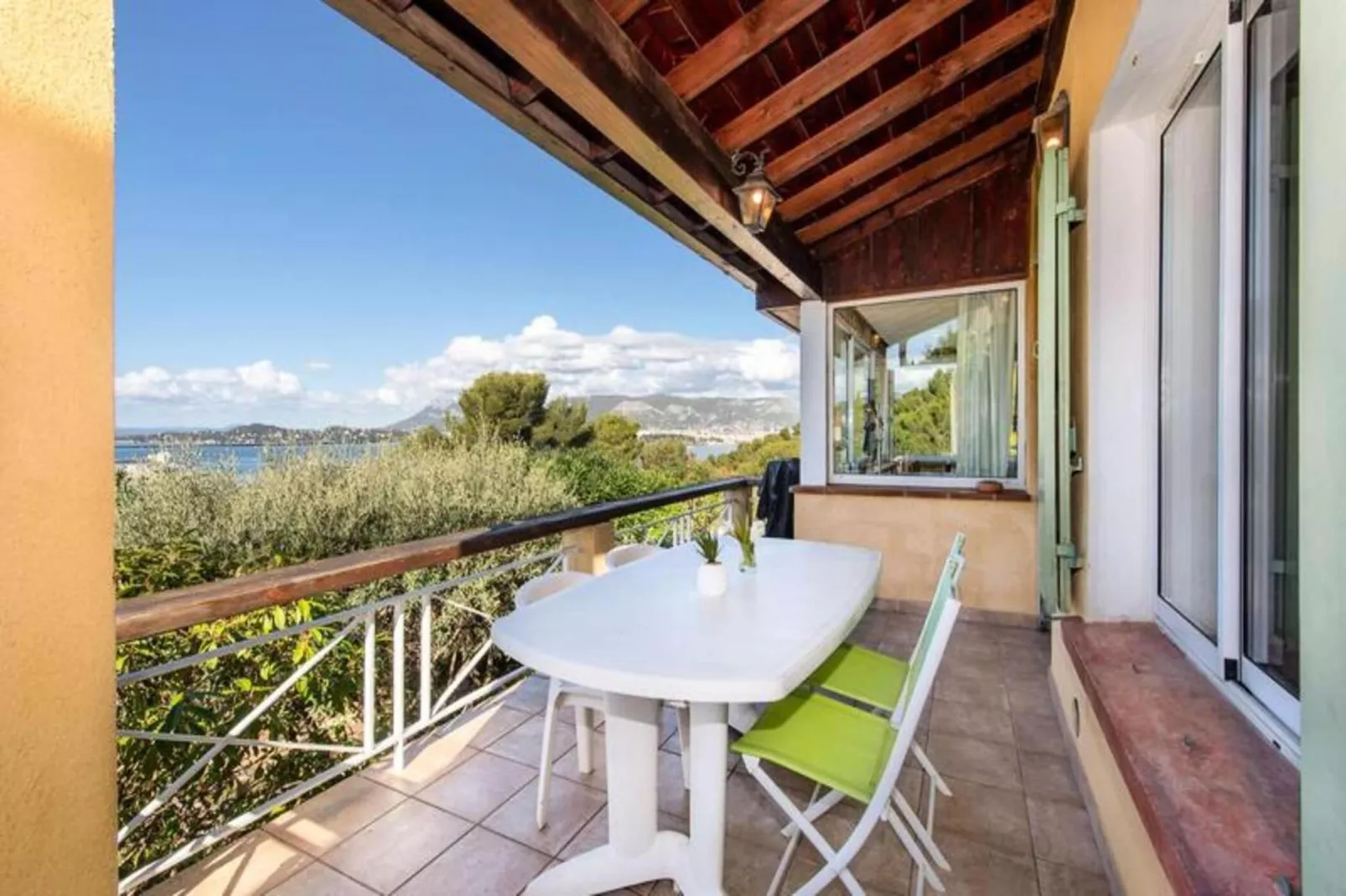 Résidence 030-st Mandrier Sur Mer - Buitenkant zomer