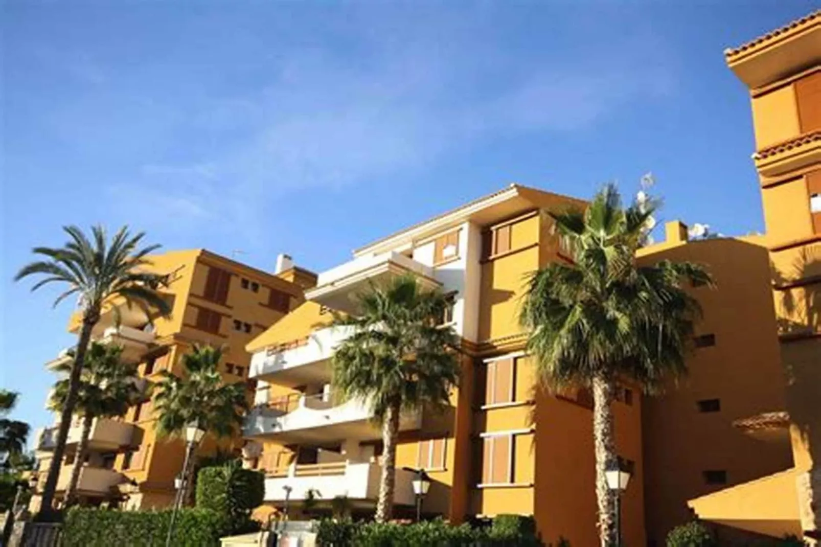 Résidence Ciel Bleu-Gebieden zomer 5km