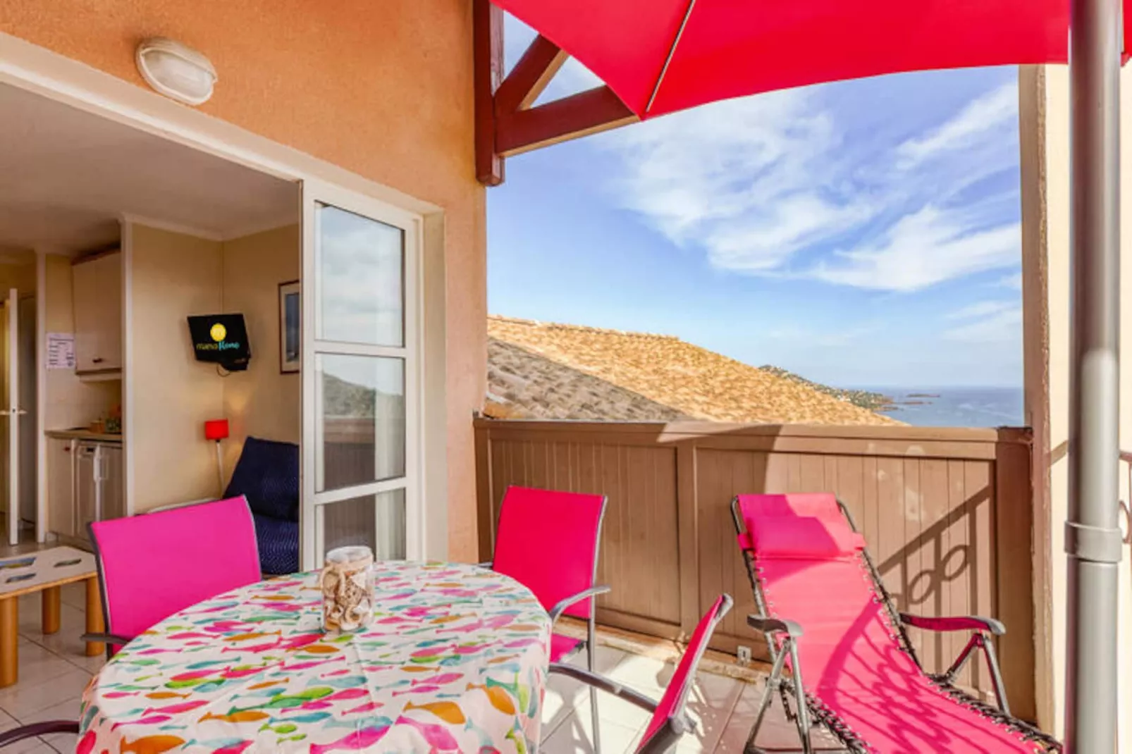 Résidence le Hameau de Cap Esterel - maeva Home-Image-tags.