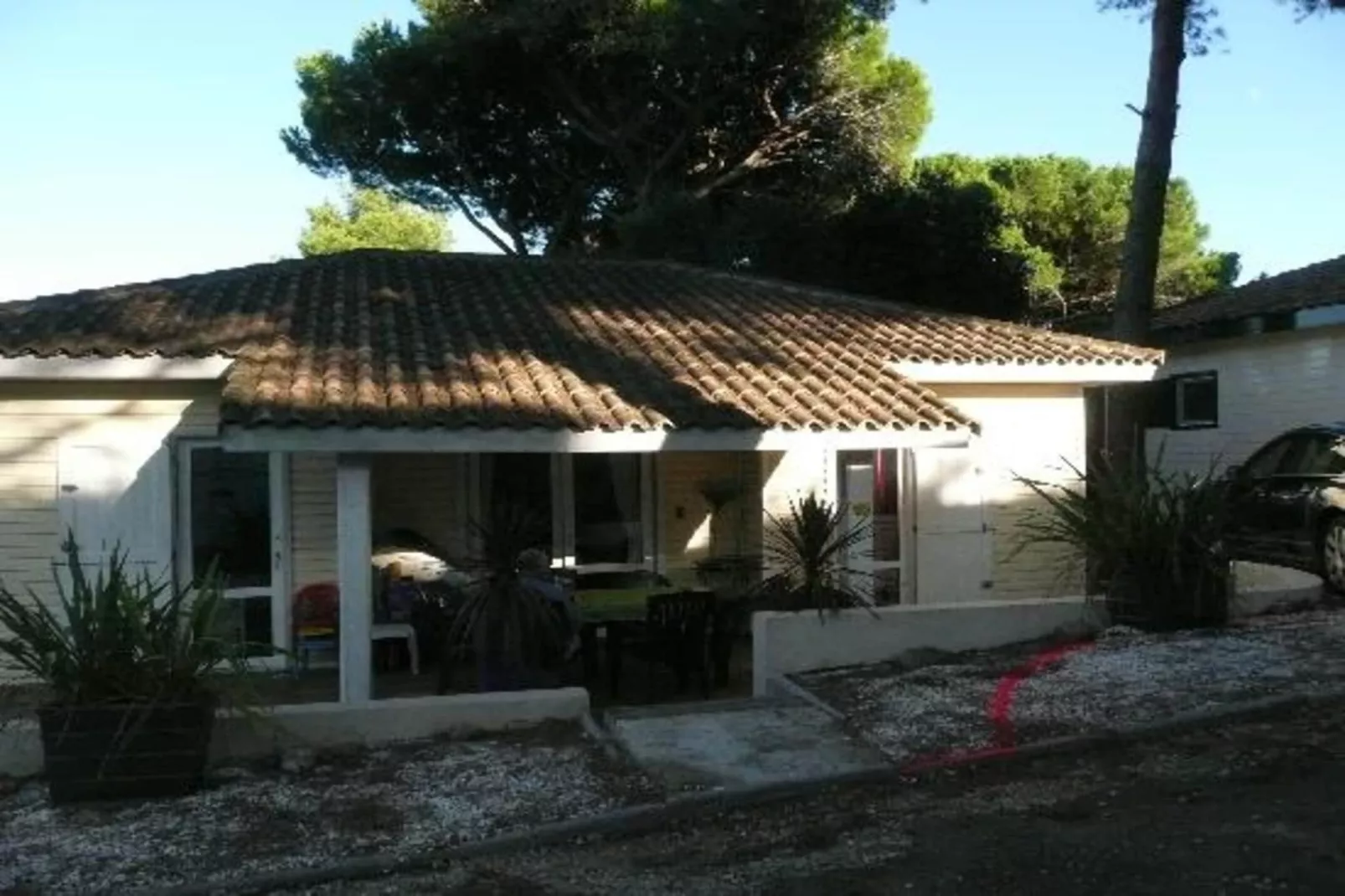 Résidence Parc Oasis-Gebieden zomer 5km