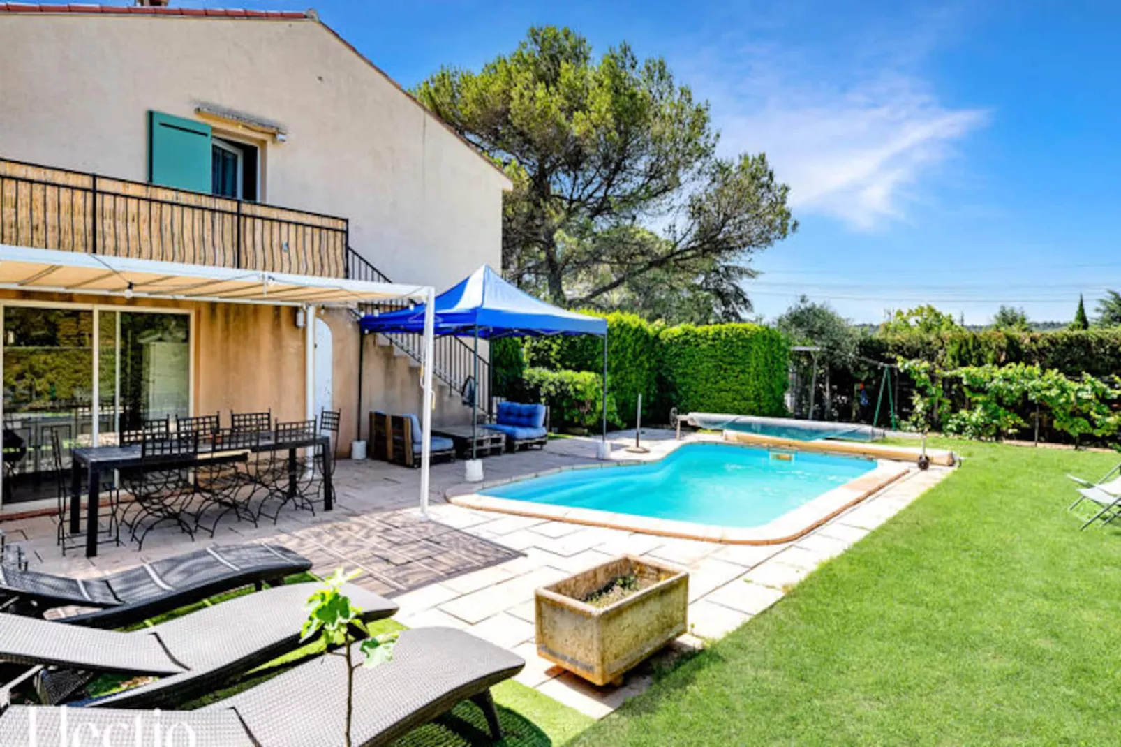 Villa Oliveda | Piscine & Salon Cin&eacute;ma-Image-tags.