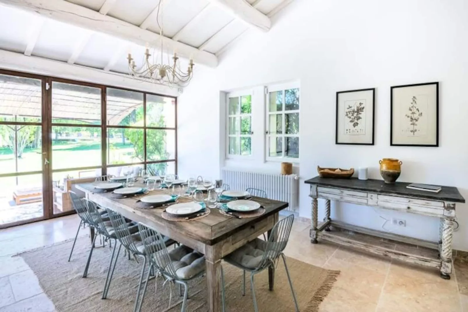 Villa Les Saffres, Somptueux Mas &agrave; Malaucene-Image-tags.