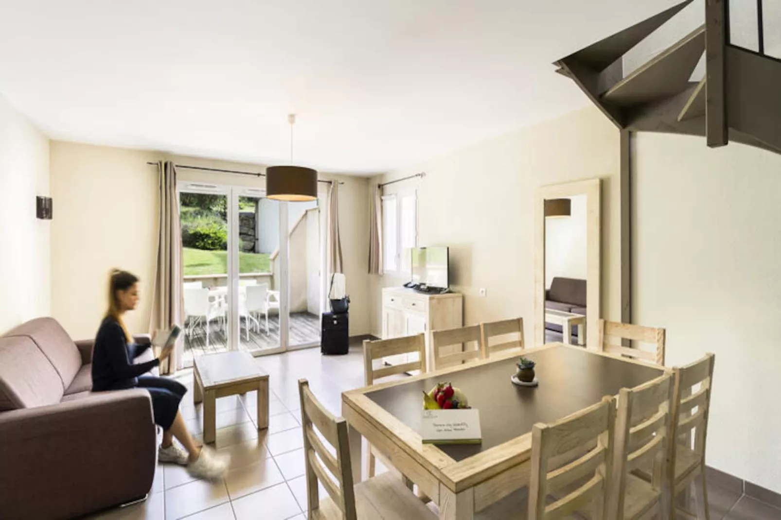 Résidence Garden & City Mont Ventoux - Malaucène****-Image-tags.