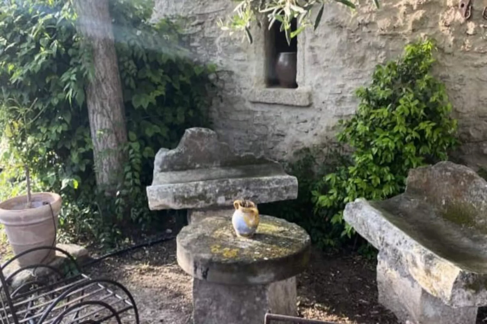 Mas Sylvie - Isle-sur-la-sorgue-Image-tags.