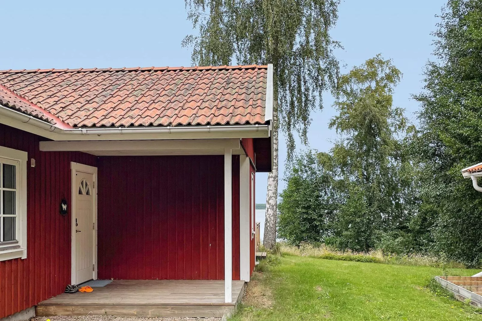 6 persoons vakantie huis in HJO-By Traum-Buitenlucht