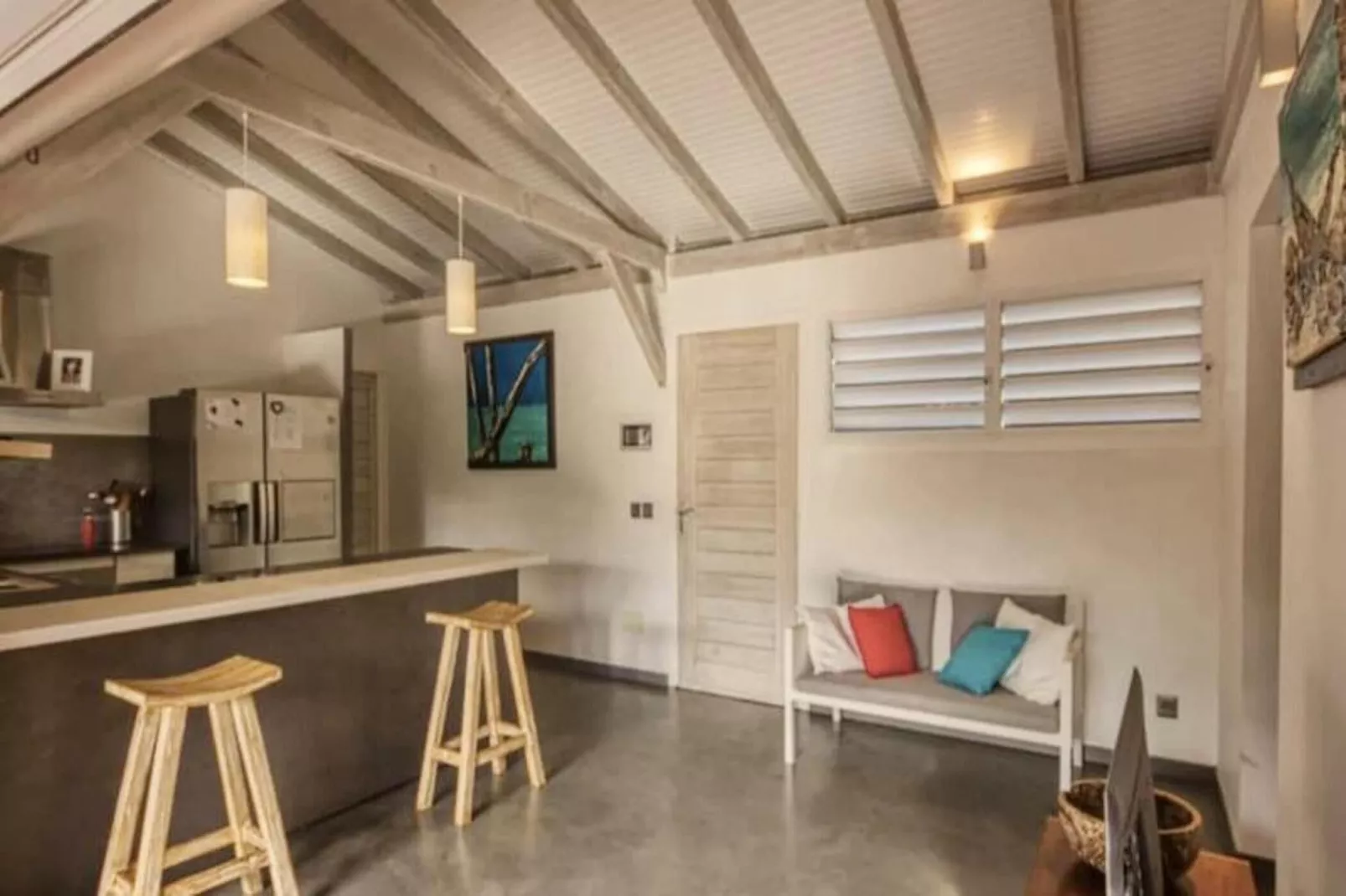 Villa Bouddha 1-Slaapkamer