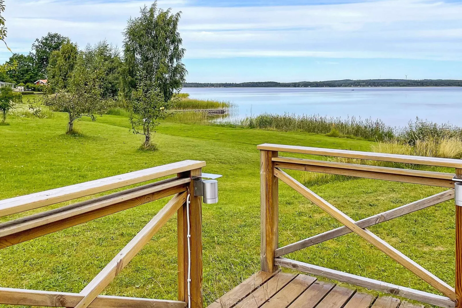 6 persoons vakantie huis in HJO-By Traum-Buitenlucht
