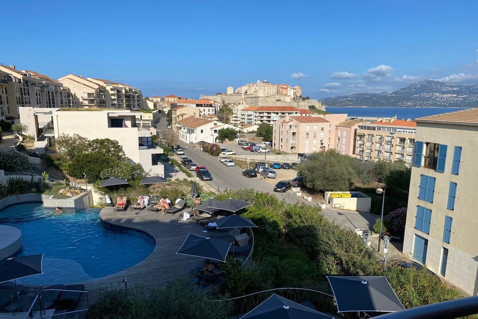 Résidence A Machja-Gebieden zomer 5km