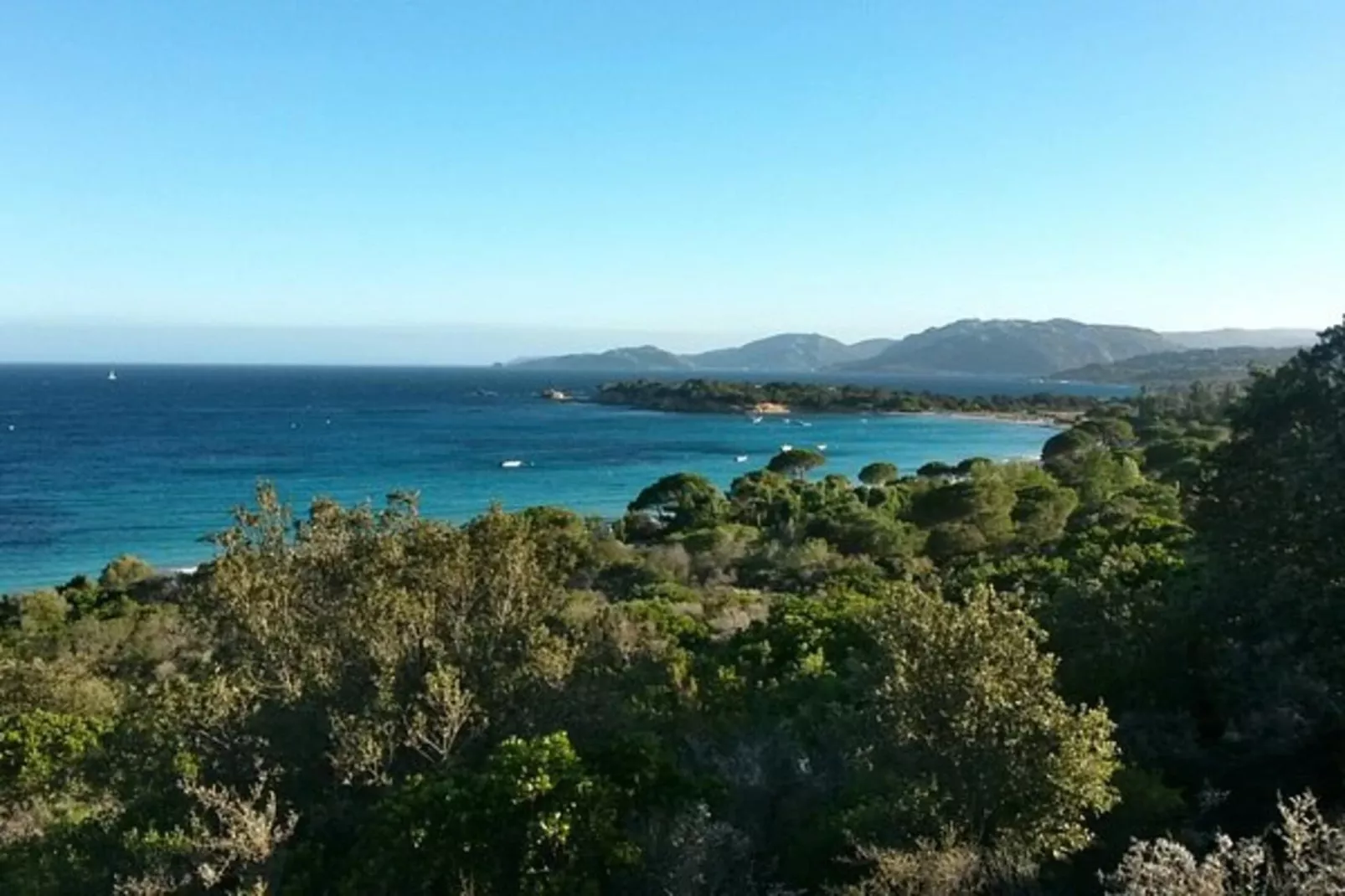 Résidence Saint Joseph-Gebieden zomer 5km