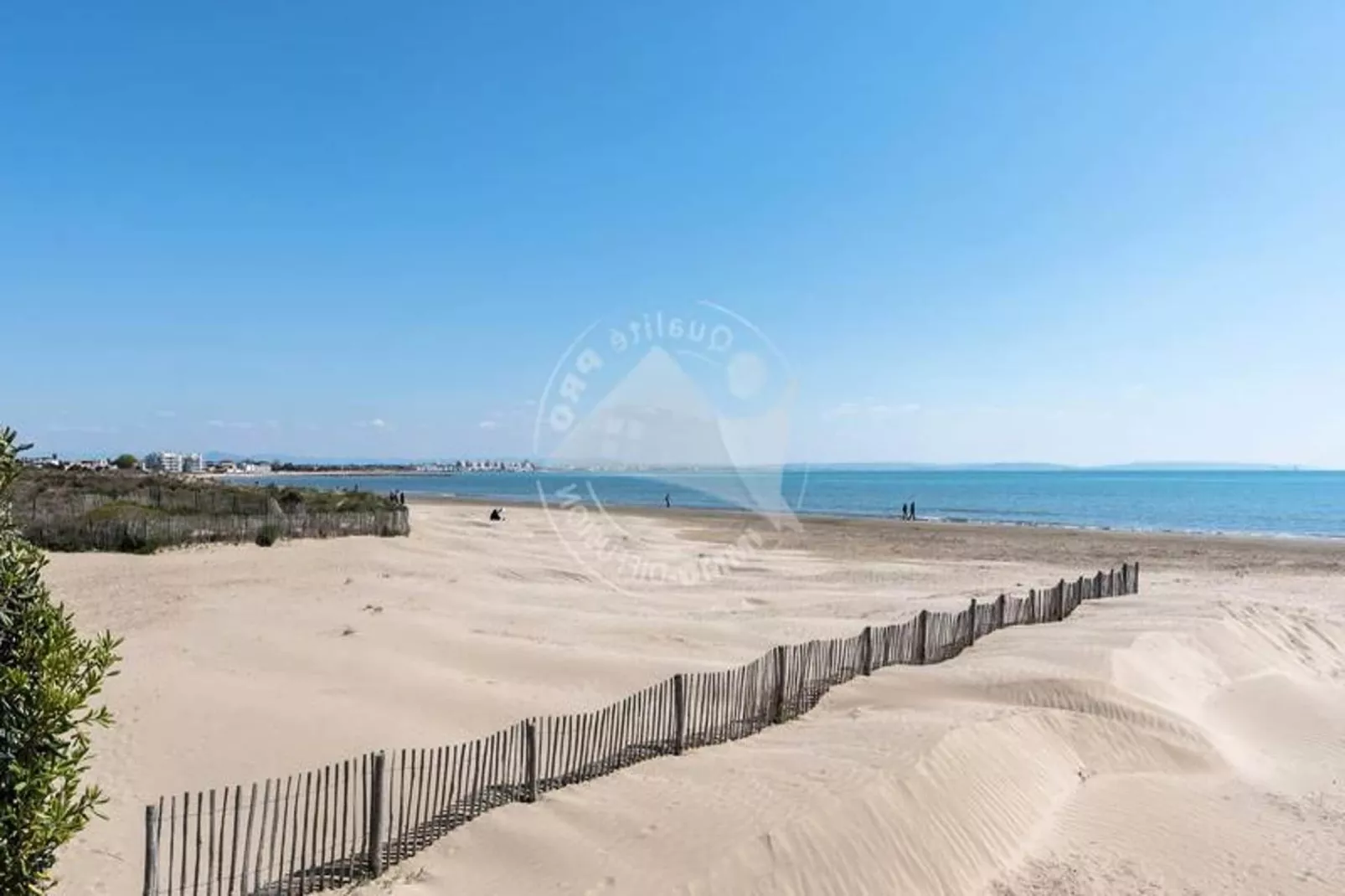 Résidence "le Magellan"-Gebieden zomer 5km